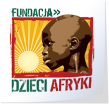 Logo Fundacja Dzieci Afryki